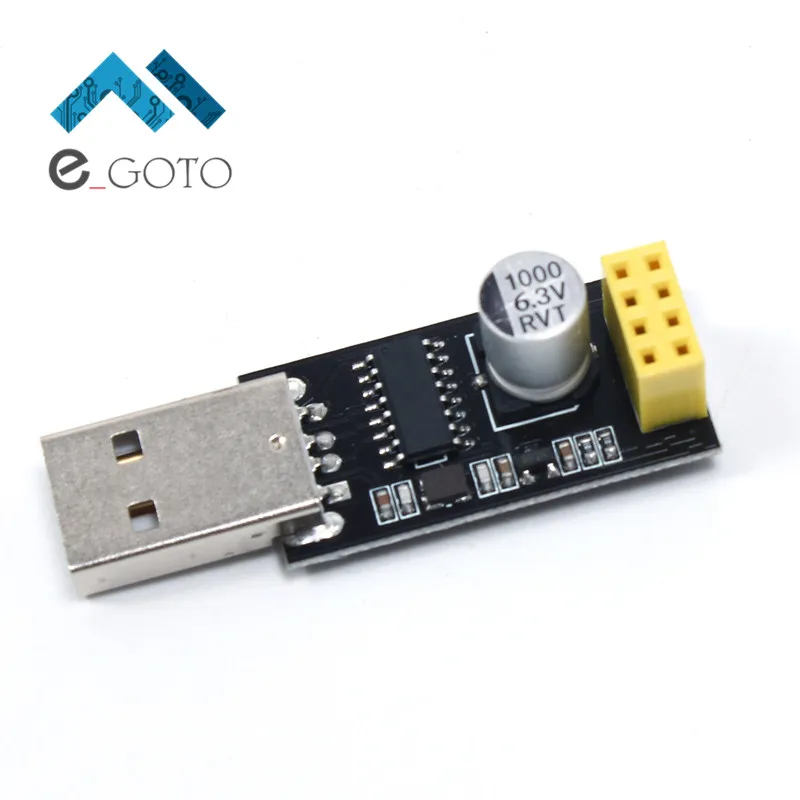 USB to ESP8266 WIFI Module Adapter Board Pinboard For Cellphone PC Computer Wireless SCM WIFI Wireless