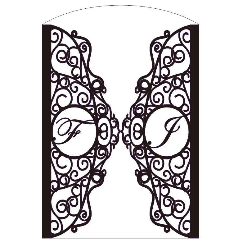 Customize wedding invitation card, all kinds of card, wedding box