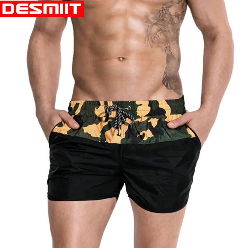 camouflage swimming trunks