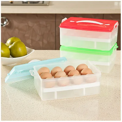 fresh egg storage container