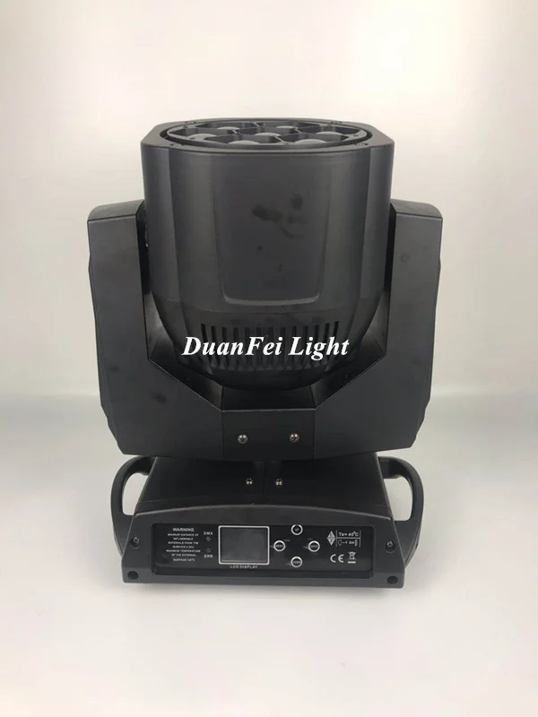 7x15W Bee eyes led moving head beam-3
