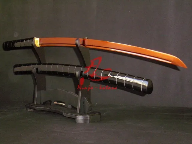 Весна 9260 сталь shirasaya katana острый усиленный бамбуковый корпус меч|swords glass|bamboo treebamboo