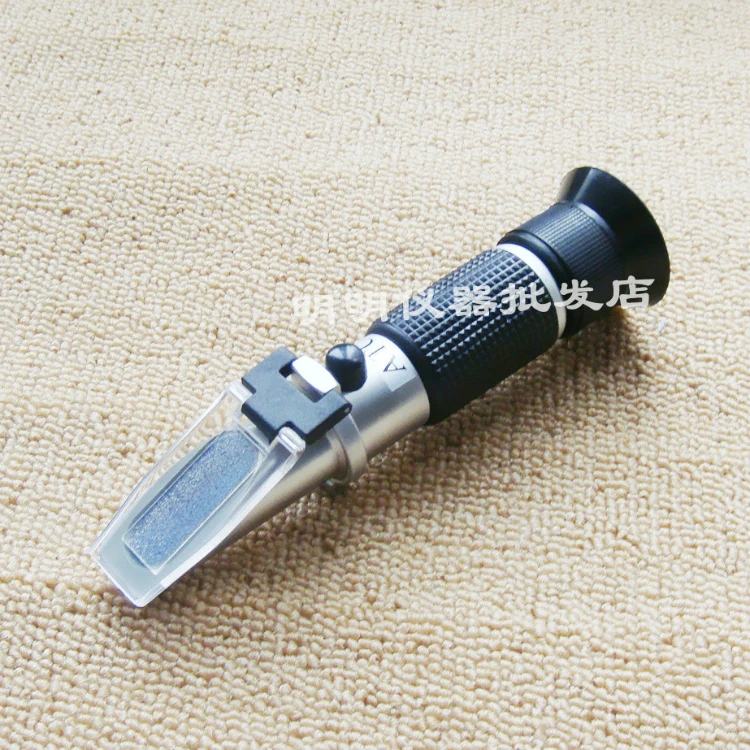 

Shipping refractometer refractometer sugar sugar meter gauge sweetness cutting fluid concentration meter detecting instrument me