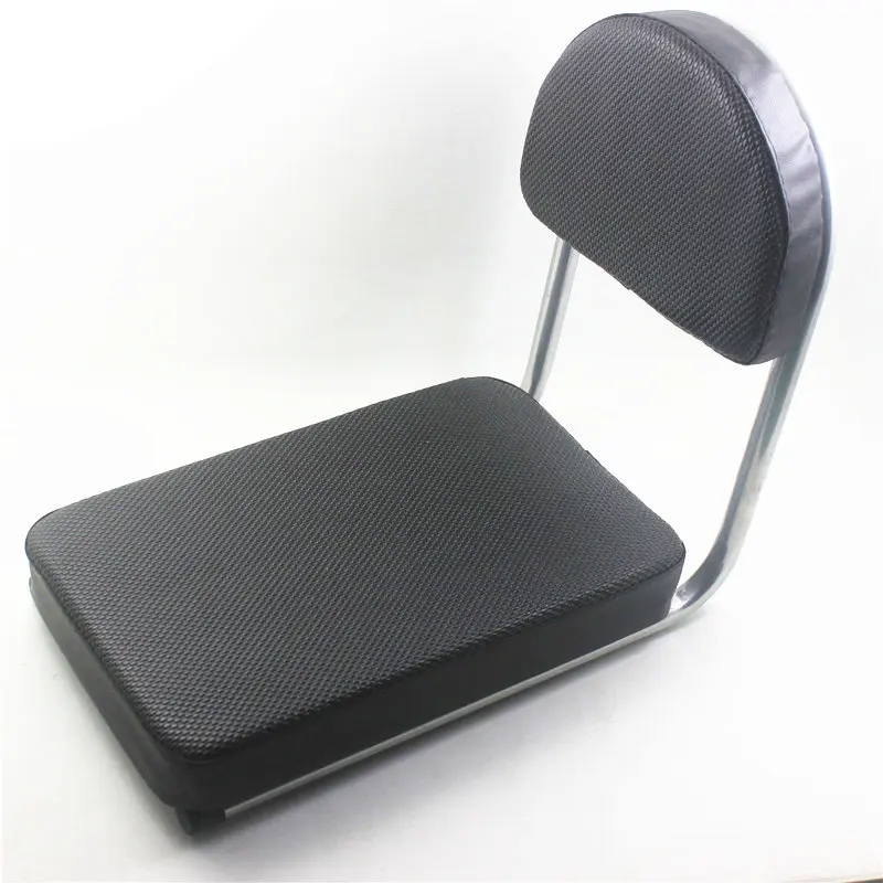 

2018 CHOOSE City Bike Saddle Mtb Bike Rear Saddle Cushion Child Bike Saddle Bicycle Seat 2 Colors