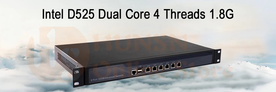 HUNSN-RS04-D525-(02)