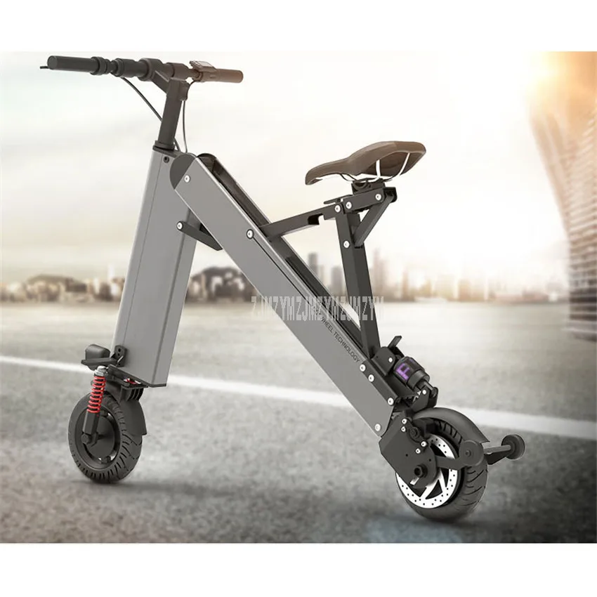 A2-PRO Mini Foldable Electric Scooter Portable Smart City Walking Tool Mobility Scooter Adult Electric Bicycle Mileage 35-40KM