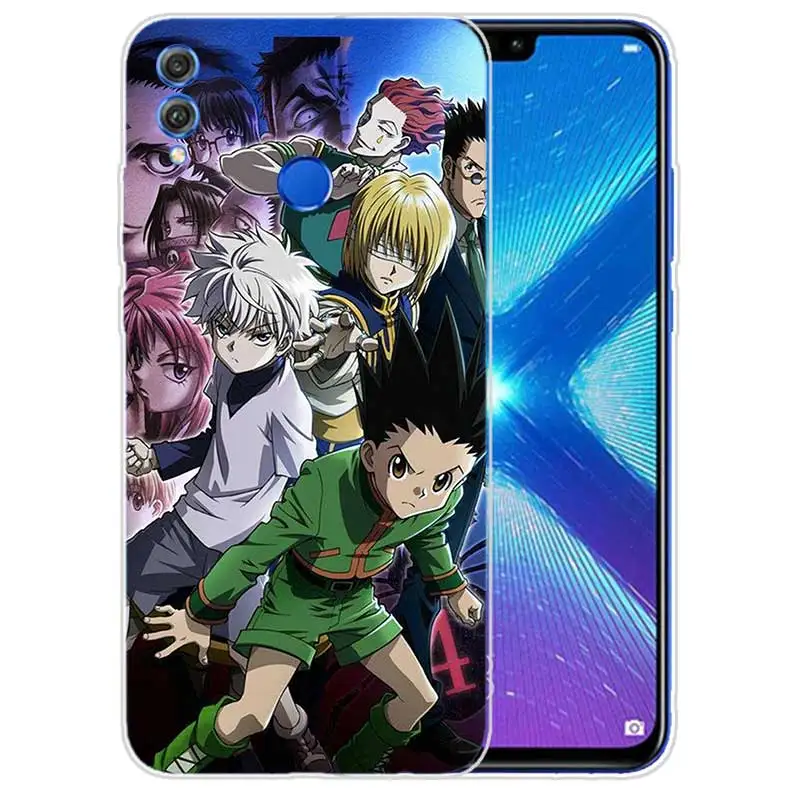 coque huawei y7 2018 manga