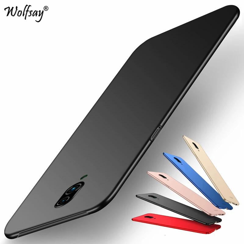 

OPPO Reno Case Ultra Silm PC Shell Luxury Smooth Hard Phone Bumper For OPPO Reno Back Cover For OPPO Reno Fundas