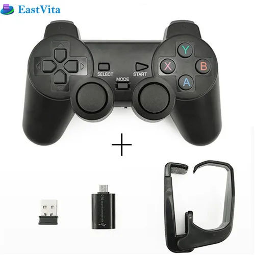 

EastVita wireless bluetooth gamepad for ps3 gaming controller game pad for Video Game Consoles Boy Joystick Gamer Gift