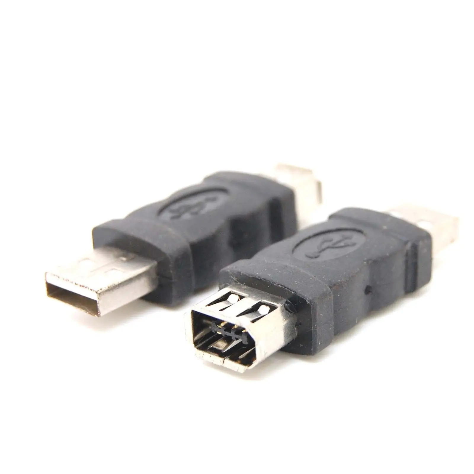 Adaptateur Firewire IEEE 1394 6 broches femelle vers USB type A mâle,  nouveauté - AliExpress