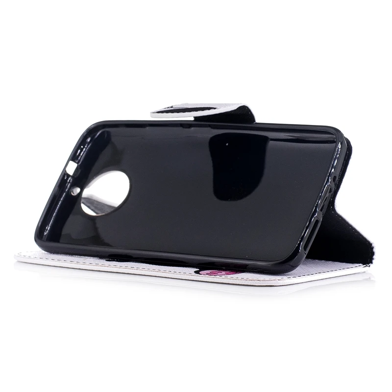 Чехол для телефона Etui чехол для Moto G5S чехол XT1793 XT1794 XT179 кожаный чехол-бумажник с откидной крышкой для Motorola Moto G5S G5 S Корпус Capinha