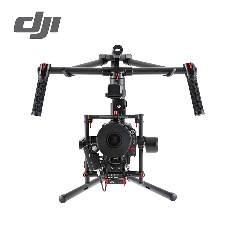 

DJI Ronin-MX compatible with DJI M600 supports RED EPIC ARRI ALEXA Mini and more cameras 3-axis handheld stabilization dji ronin