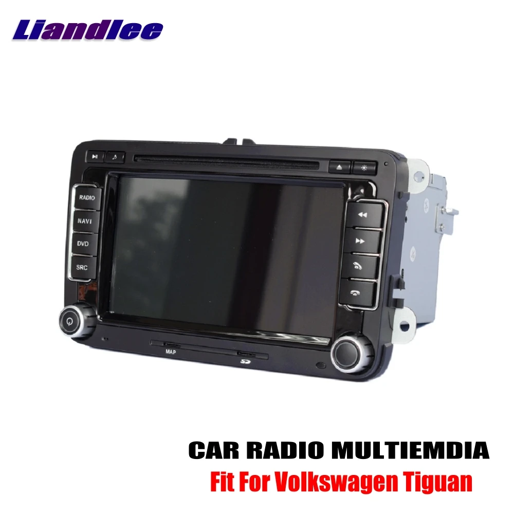 Cheap Liandlee For Volkswagen VW Tiguan 2007~2014 Android Car Radio CD DVD Player GPS Navi Navigation Maps Camera OBD TV Screen 2