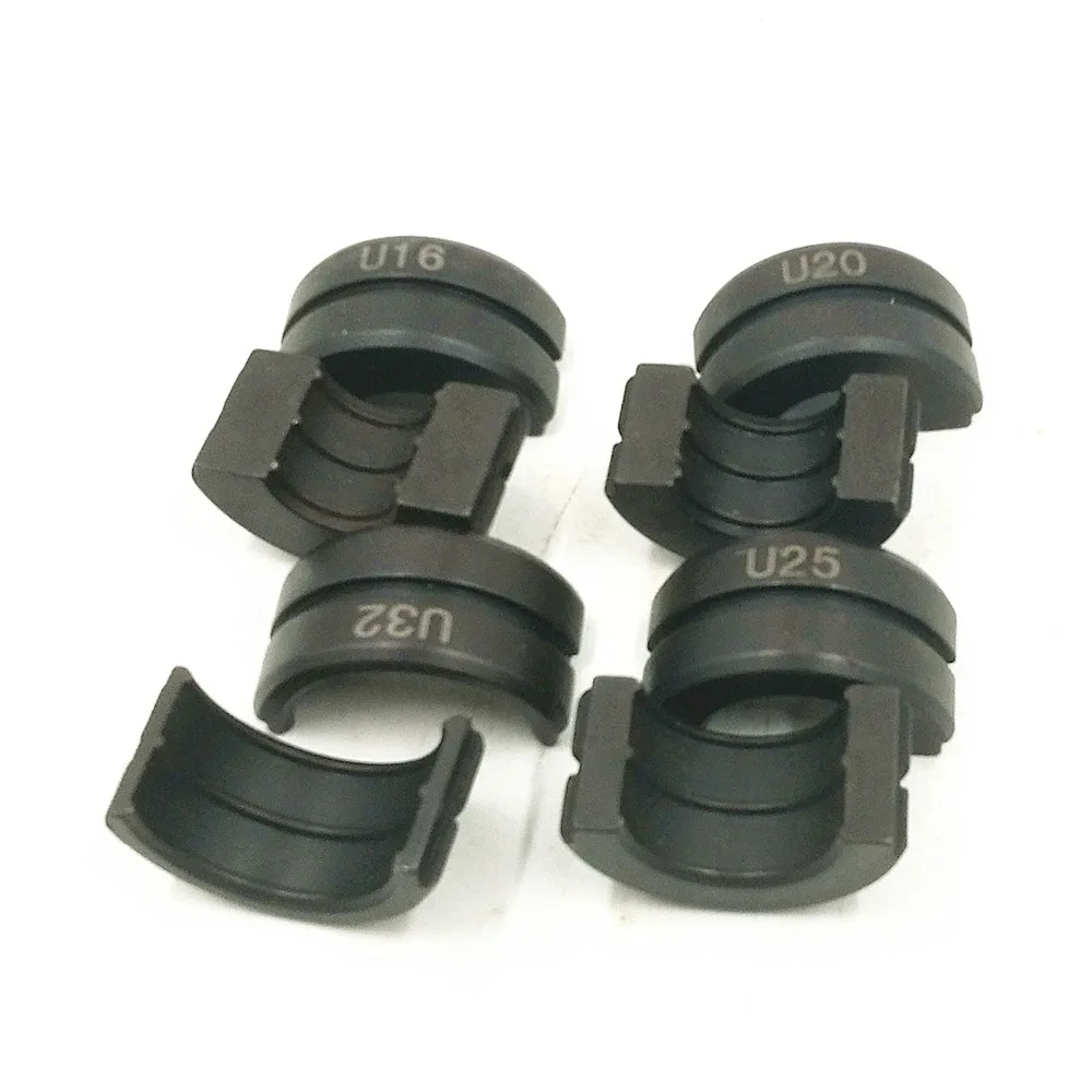 Hydraulic pressure pipe clamp Aluminum plastic pipe copper pipe