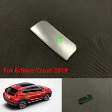 Для Eclipse Cross аксессуары для интерьера, боковая Накладка для перчаток