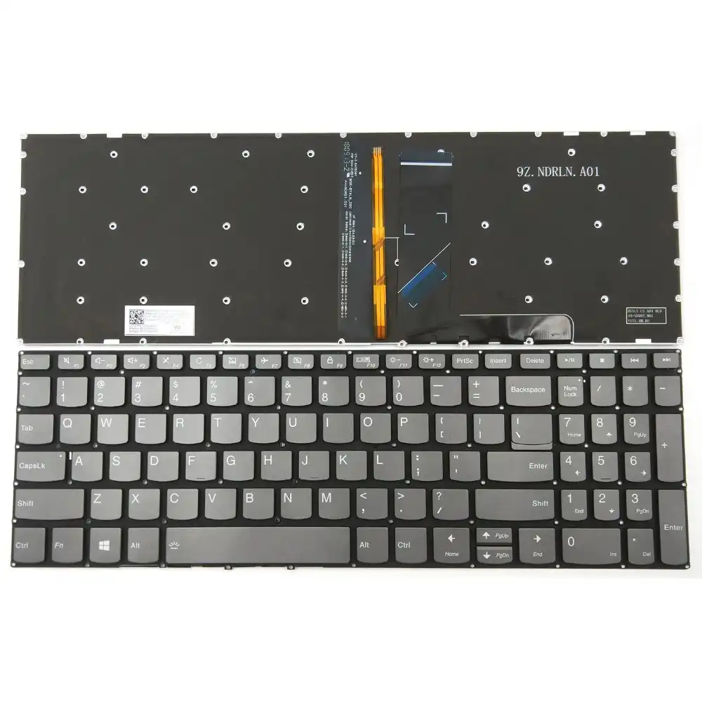 New Laptop Keyboard for Lenovo Ideapad 330S 15ARR 330S 15AST 330S 15IKB