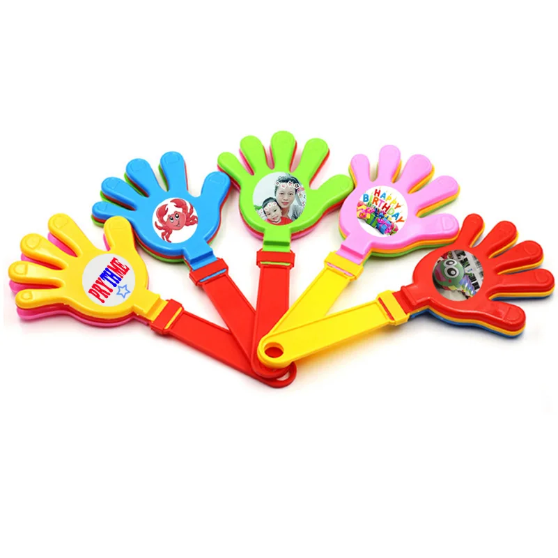 DH_Plastic clap with logo prints-3