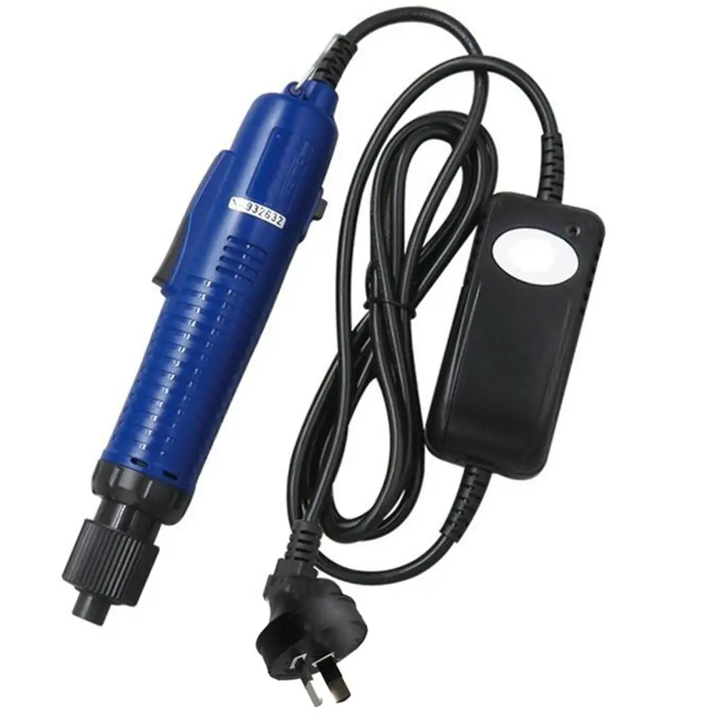 

KP956A-802 Electric Screwdriver 220V Straight Plug Electric Screwdriver Taper Electric Screwdriver Batch