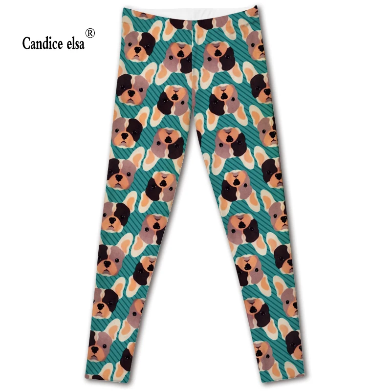 Aliexpress.com : Buy CANDICE ELSA women leggings workout