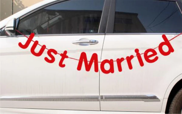 JUST MARRIED-EFFECT 3