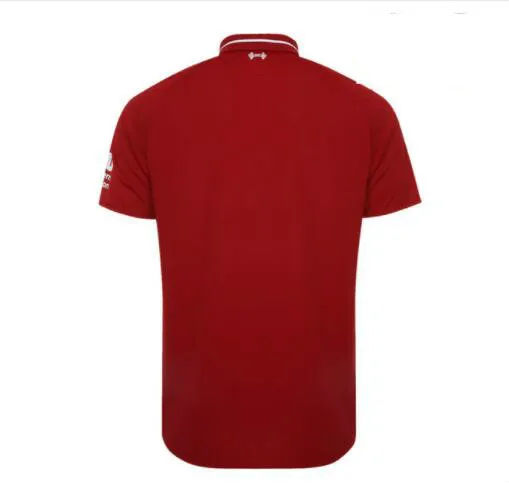 2019 2018 взрослых Liverpooles дома вдали майки для футбола camisetas рубашка survetement Ман Футбол