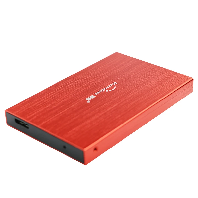

Blueendless 2.5'' HDDcases Sata to USB 3.0 Hard Drive Disk External hdd Storage Enclosure Box(hdd not include) U23YA