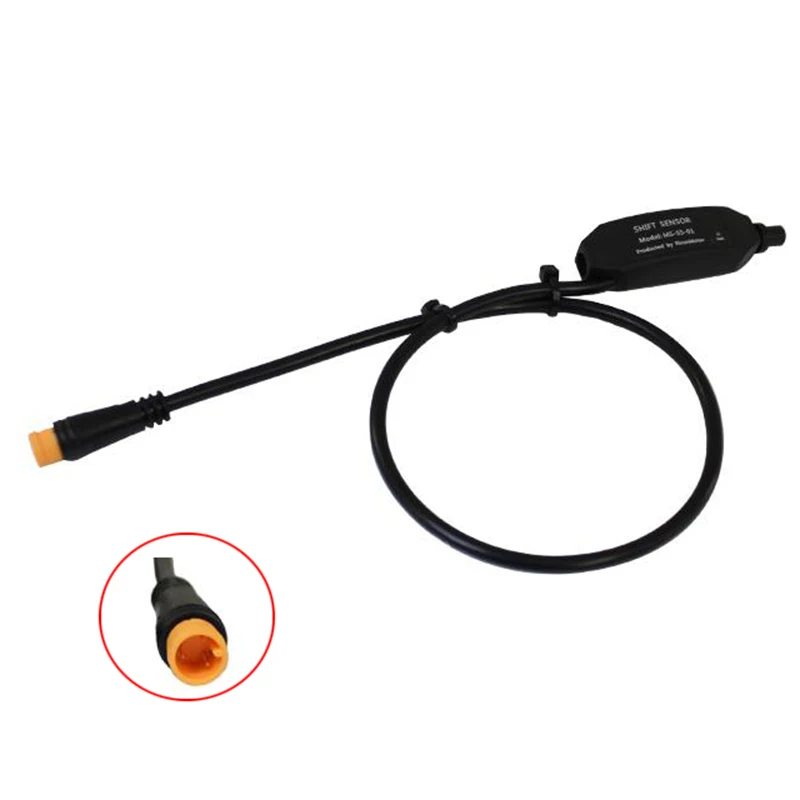 

Use Electric Bike Shift Sensor Variable Gear Sensor For Bafang Mid Drive Motor ~