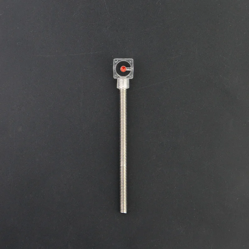 

5pcs Aluminum Archery Sight Bar Recurve Bow Arrows Aiming Point Pin Archery Bow and Arrow Accessories