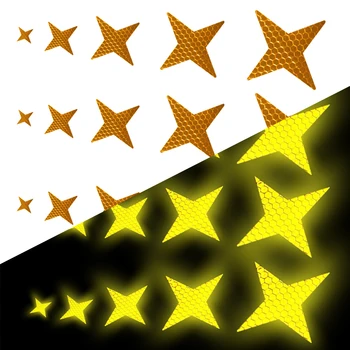 

For car motorcycles bicycles baby's clothes Waterproof Self-Adhesive Reflective Safety Tape Reflector Conspicuity Tape Stickers