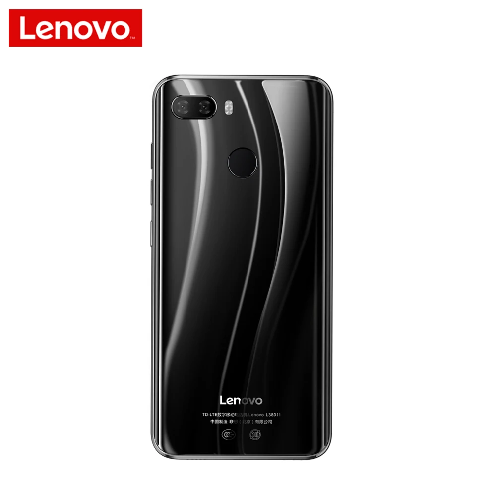  Global Version Lenovo Mobile Phone 3GB 32GB K5 Play Face ID 4G Smartphone 5.7 inch Snapdragon Octa 