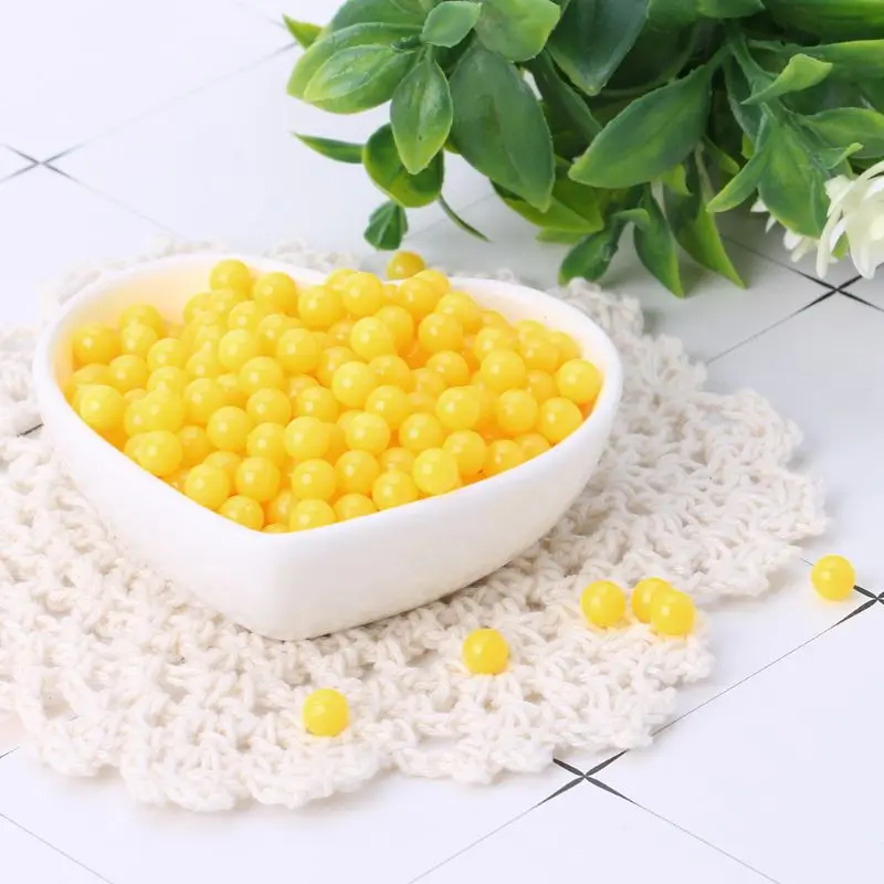

2000pcs/pack Plastic 6mm Hard Paintball Balls BB Ball Strike Rifle Slingshot Gun Shooting Ammo Speed Load bullets