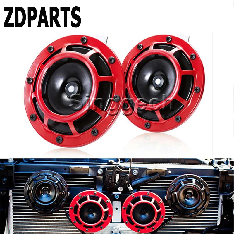 ZDPARTS 2 шт. для Skoda Octavia A5 A7 Rapid Fabia Opel Astra J G H Insignia Mokka автомобильные наклейки красный