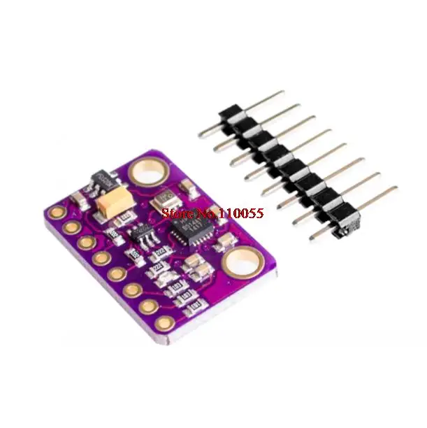 

MPU9250 BMP280 10DOF Acceleration Gyroscope Compass Nine Shaft Sensor Module GY-91