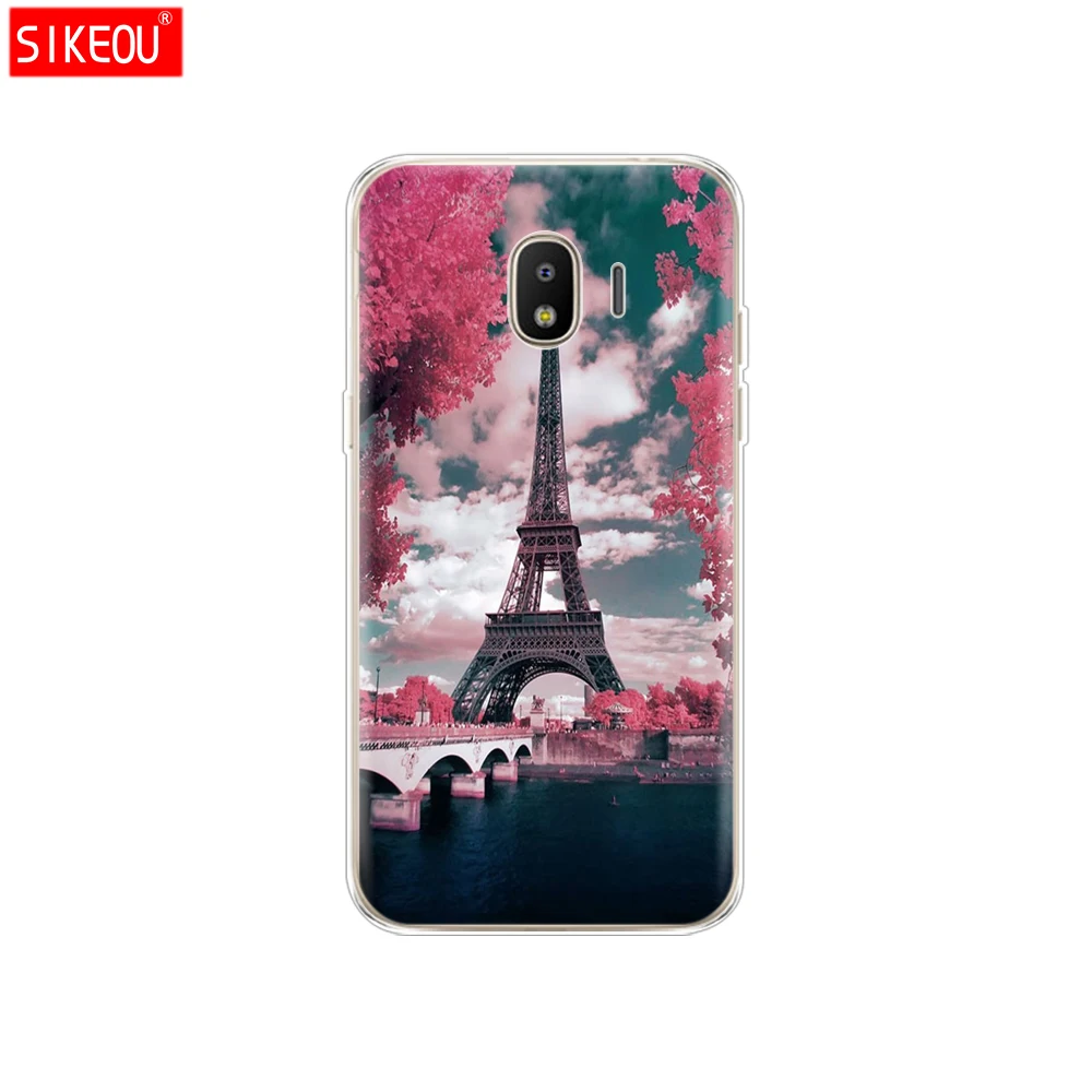 33688 Мягкий чехол для Samsung J2 Core, силиконовый чехол на заднюю панель, чехол для телефона Samsung Galaxy J2 Core J 2 SM-J260F J260F J260 - Цвет: 33688