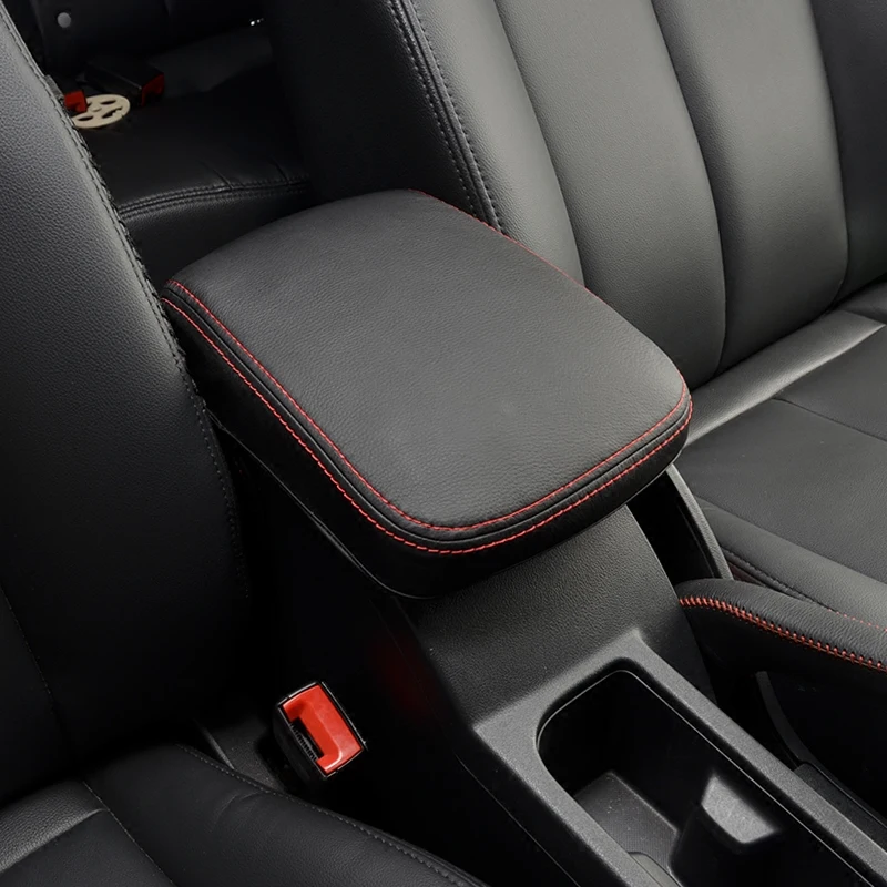 

1pc PU for MG 360 Armrest box cover Armrest box Anti kick pad