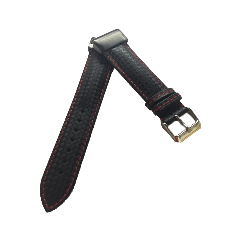 for Garmin Fenix 3 fenix 5 fenix 5x  watch band Carbon fiber pattern style strap bracelet (5)