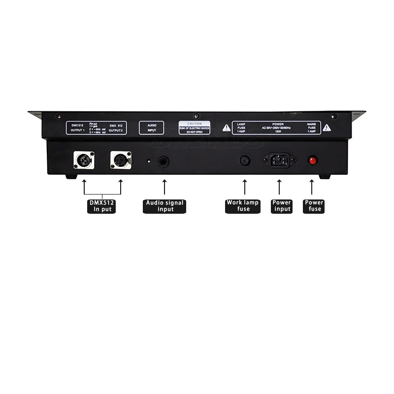 Контроллер DMX512 DMX Sunny512 каналов профессиональное сценическое освещение для тихих