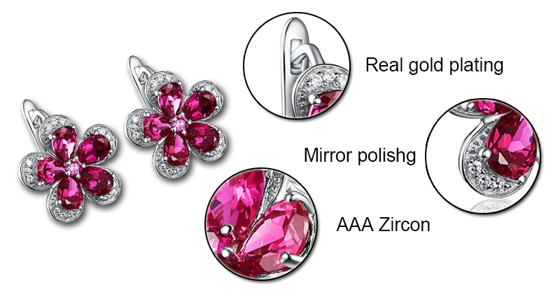 Austria-Swarovski-crystal-red-flower-wedding-stud-earring_03