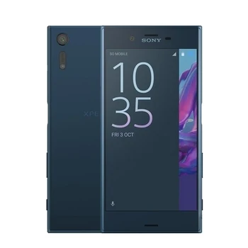 

Original new Sony Xperia XZ F8332 4G Mobile Phone 5.2" 3GB RAM 64GB ROM Quad-core 23.0MP Camera Fingerprint Dual SIM Smart Phone