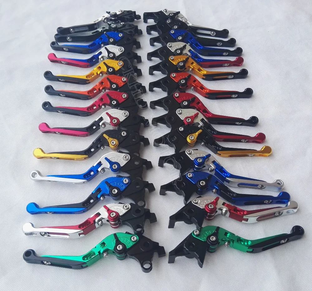 Новый мотоцикл складной CNC для YAMAHA YZF R1 YZFR1 2004 2005 2006 2007 2008 04 05 06 07 08 рычаги тормозного