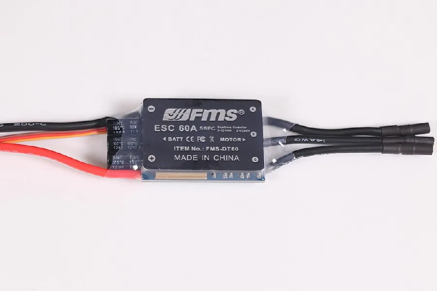 FMS-ESC-60A 3A SBEC
