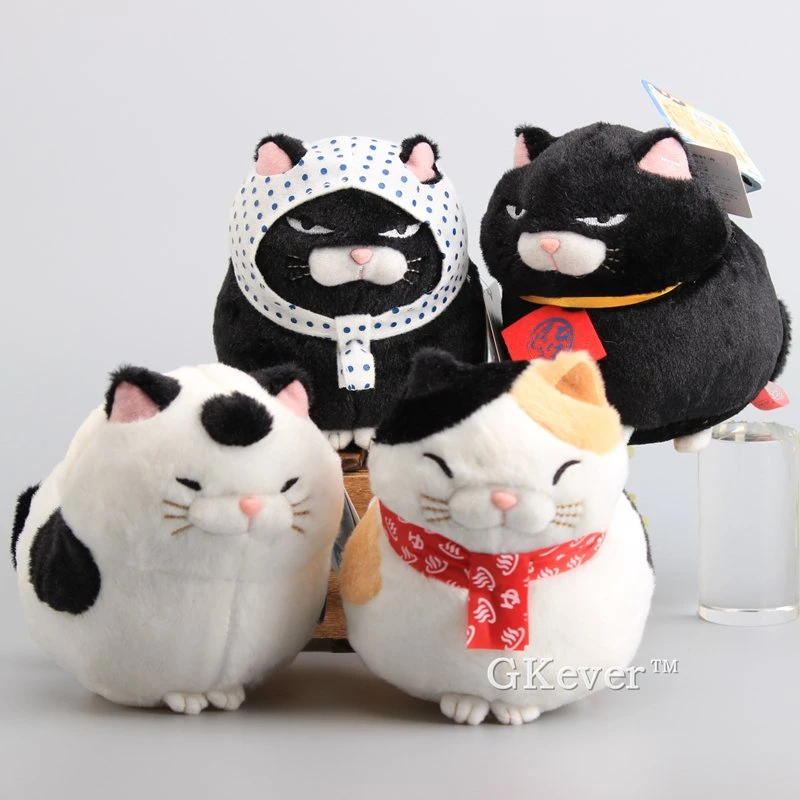 kuromame cat
