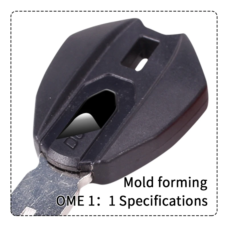Новые ключи от мотоцикла Uncut для DUCATI Superbikes Monster 696 796 M1100 1199 1098 1198 659 656 795|Замки и