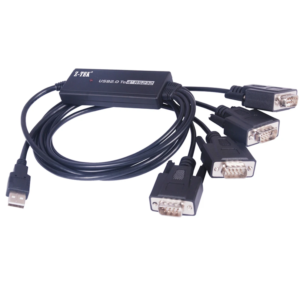 Чип FTDI 4 порта USB к последовательному кабелю адаптера RS232 DB9|cable hdmi vers usb|usb 2.0 hub power