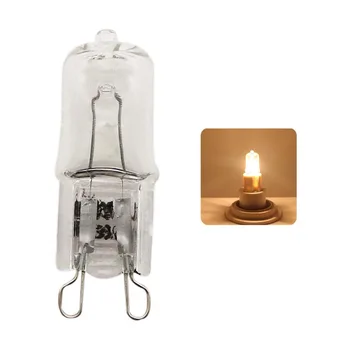 

G9 Halogen Capsule Light Bulbs For Accent Lights 25W Long Life Good color performance, long life , with small volume.