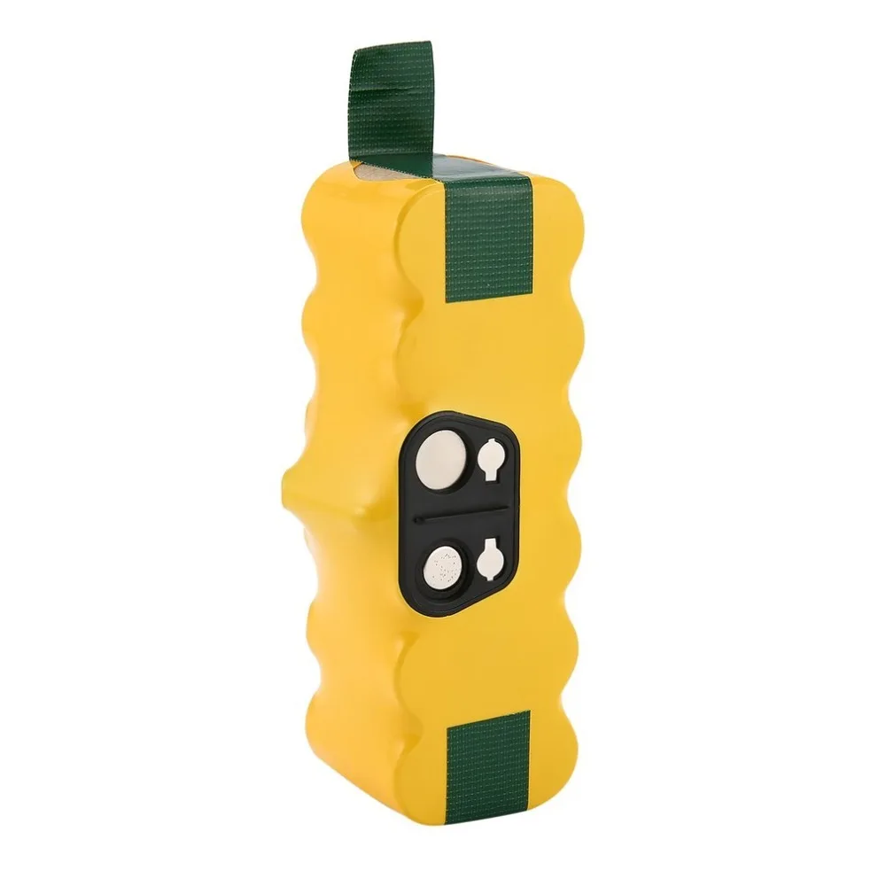 Billige 6000mAh 14,4 V NIMH batterie für iRobot Roomba 521 631 700 800 900 Serie Staubsauger Serie 510 530 550 560 570 610 620 650