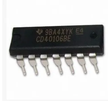Best Price 20PCS/LOT CD40106 CD40106BE DIP-14 Six Schmitt trigger Best Price 20PCS/LOT CD40106 CD40106BE DIP-14 Six Schmitt trigger