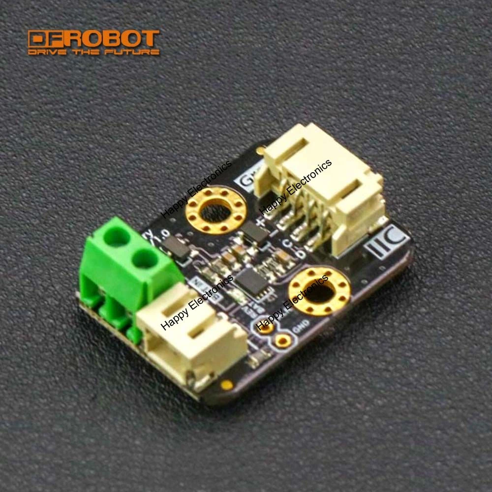 Dfrobot Gravity I2c 3.7v 5v Programmable Low Power Li Battery Fuel