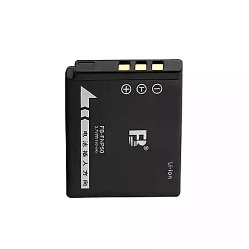 NP 50 FNP50 NP50 KLIC 7004 KLIC 7004 lithium batteries pack K7004