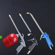 1 шт. высокого давления водяной пистолет для выдувания пыли многофункциональный пистолет для удаления пыли струйный пистолет инструмент автомойка кондиционер чистящий пистолет